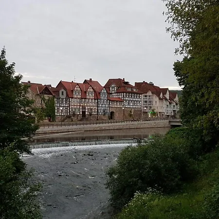 Wohnung Im Herzen Der Historischen Altstadt Munden  Exterior photo