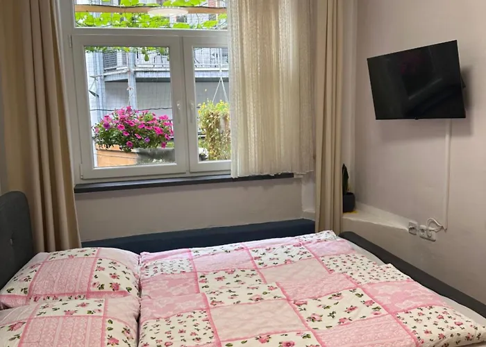 Wohnung Im Herzen Der Historischen Altstadt