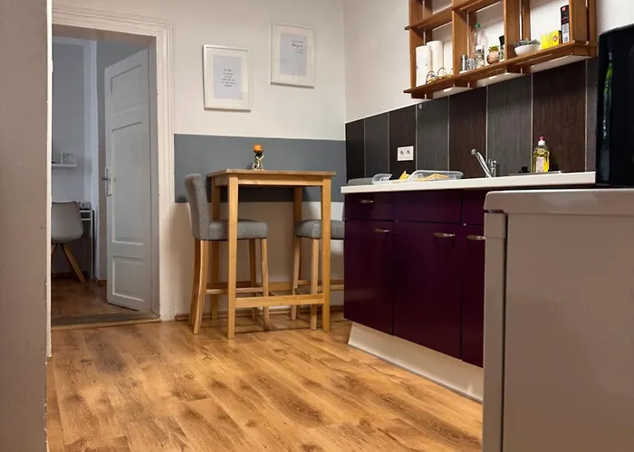 Wohnung Im Herzen Der Historischen Altstadt