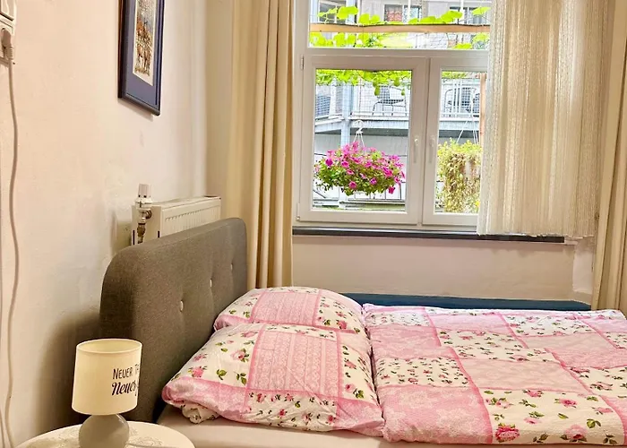 Wohnung Im Herzen Der Historischen Altstadt