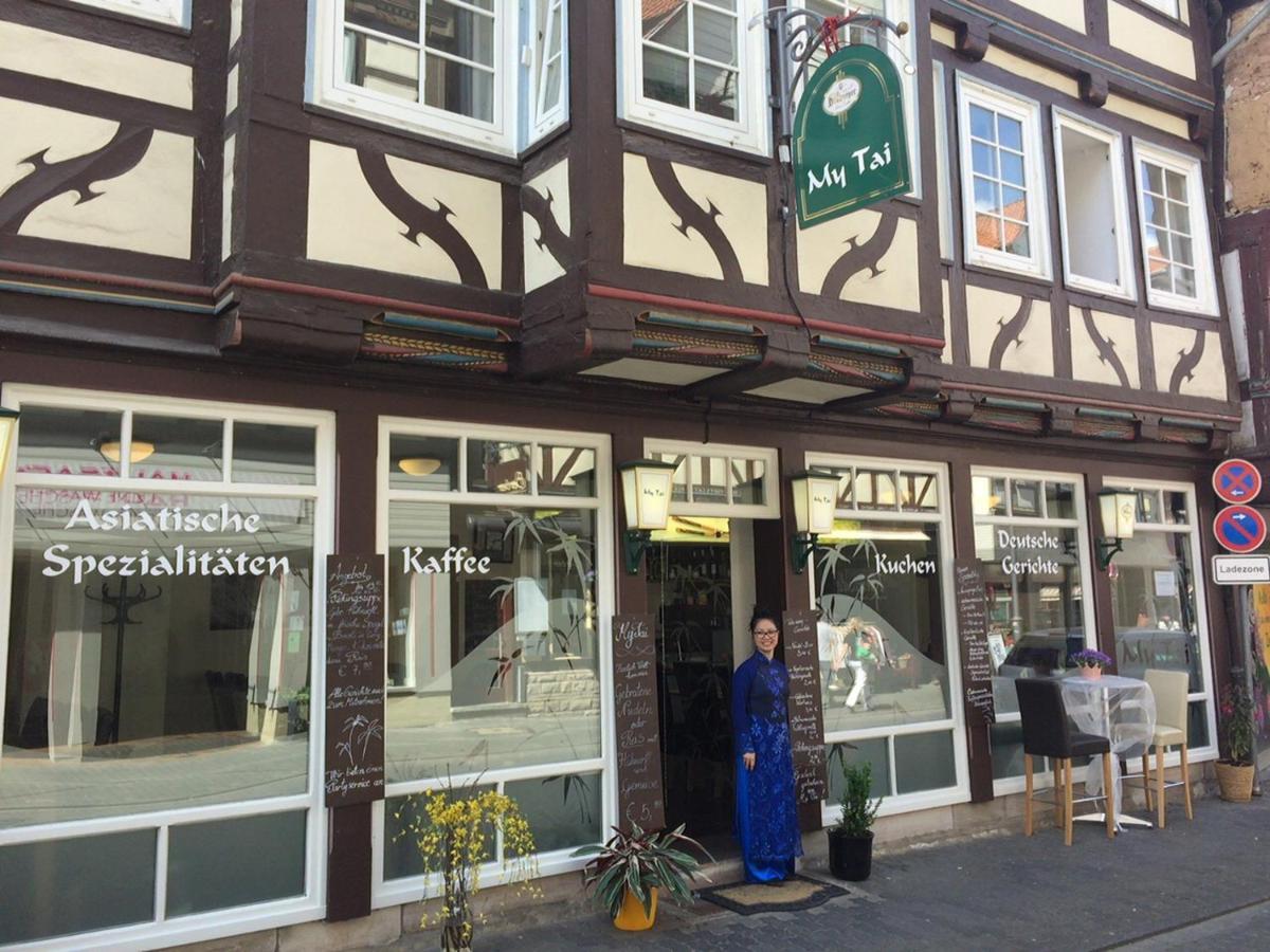 Im Herzen Der Historischen Altstadt