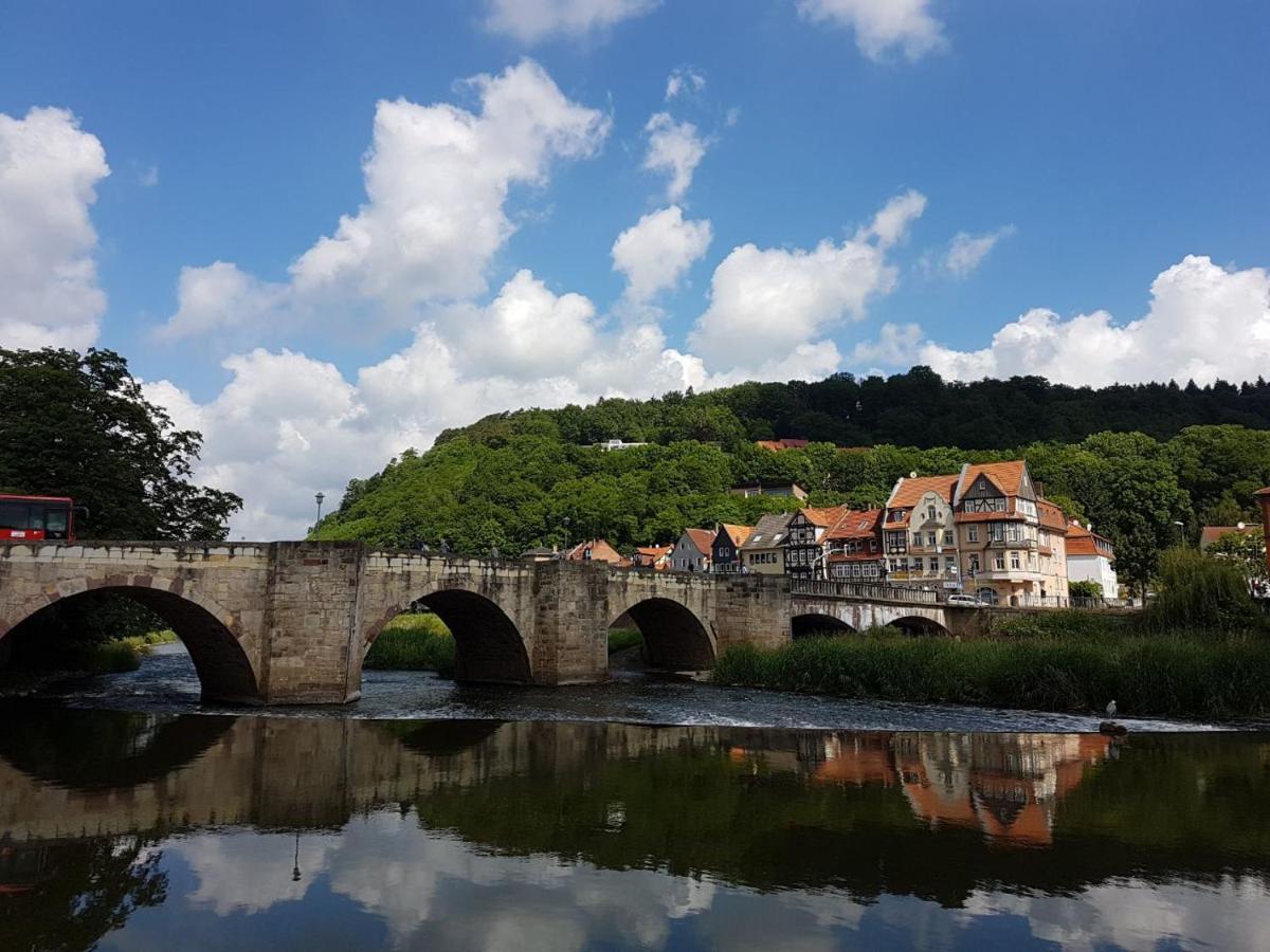 Im Herzen Der Historischen Altstadt Appartement Hannoversch Münden
